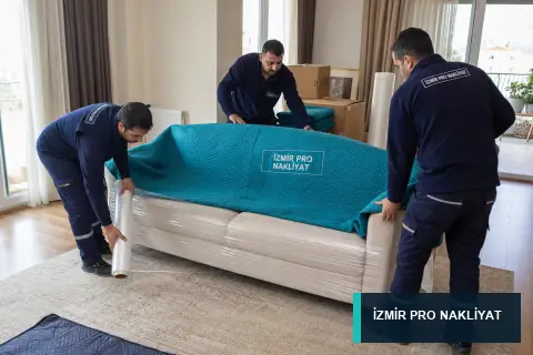 İzmir Pro Nakliyat Evden Eve Nakliyat
