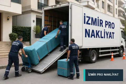 İzmir Pro Nakliyat Şehirler Arası Nakliyat